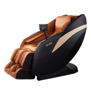 OGAWA Cosmo X2 - Mocha - 3D Massagestol